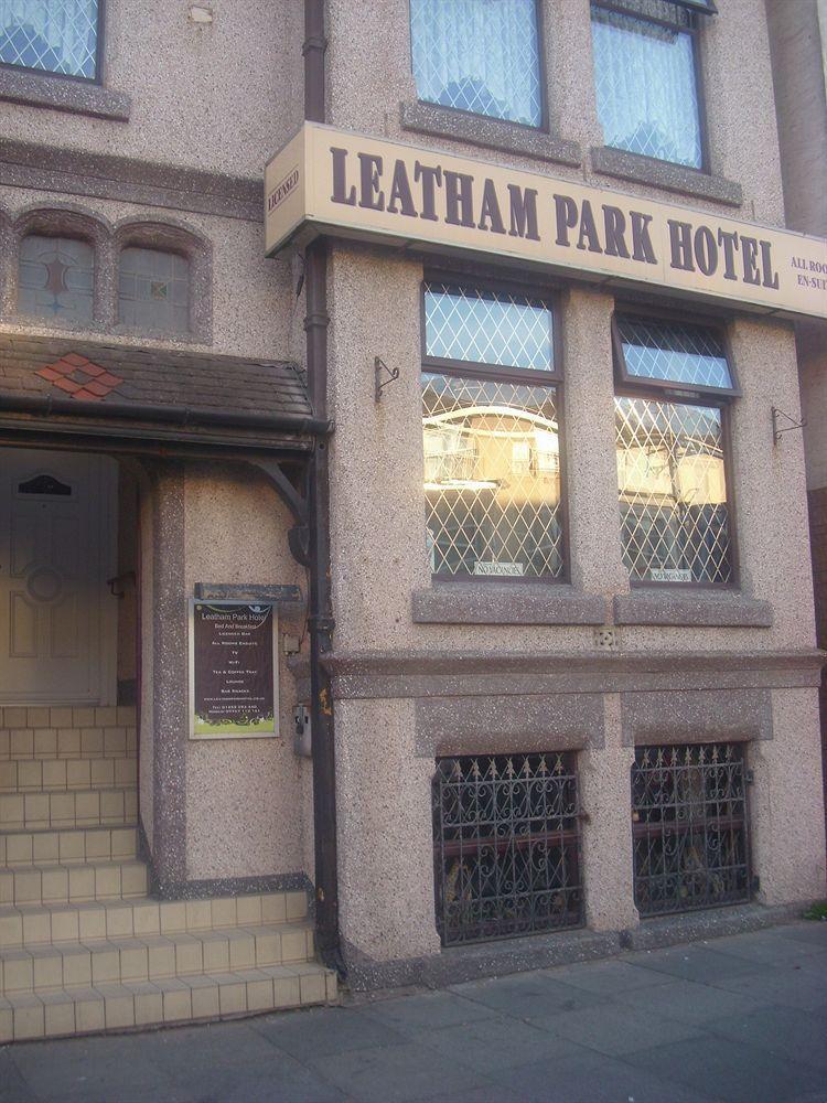 Leatham Park Guest House 블랙풀 외부 사진